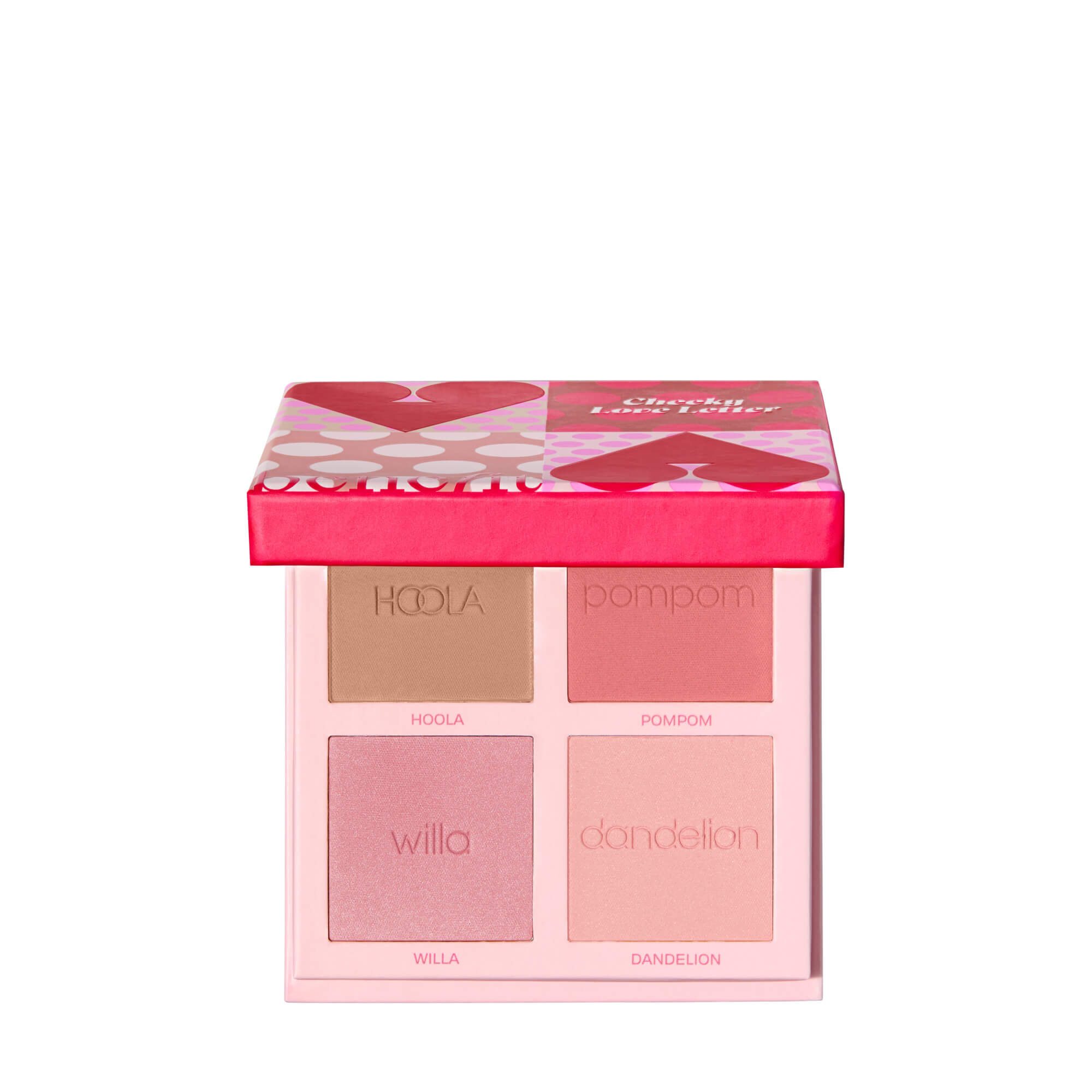 Cheeky Love Letter Valentine's Day Set | Benefit Cosmetics
